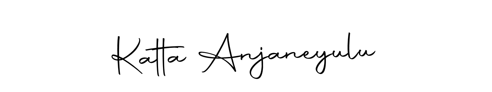 Once you've used our free online signature maker to create your best signature Autography-DOLnW style, it's time to enjoy all of the benefits that Katta Anjaneyulu name signing documents. Katta Anjaneyulu signature style 10 images and pictures png