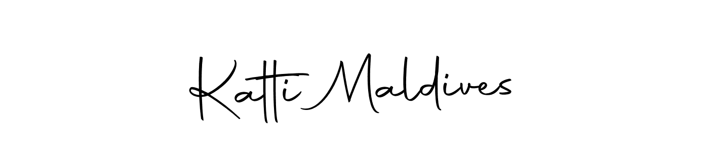 How to Draw Katti Maldives signature style? Autography-DOLnW is a latest design signature styles for name Katti Maldives. Katti Maldives signature style 10 images and pictures png