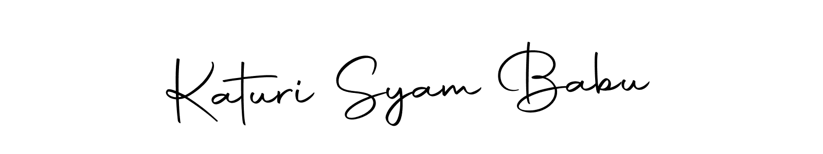 Check out images of Autograph of Katuri Syam Babu name. Actor Katuri Syam Babu Signature Style. Autography-DOLnW is a professional sign style online. Katuri Syam Babu signature style 10 images and pictures png