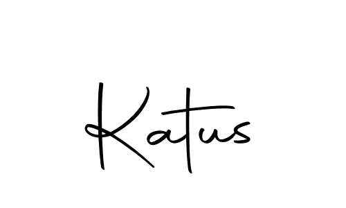 Make a beautiful signature design for name Katus. With this signature (Autography-DOLnW) style, you can create a handwritten signature for free. Katus signature style 10 images and pictures png