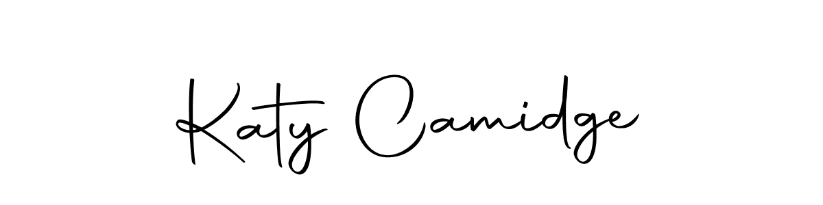 The best way (Autography-DOLnW) to make a short signature is to pick only two or three words in your name. The name Katy Camidge include a total of six letters. For converting this name. Katy Camidge signature style 10 images and pictures png