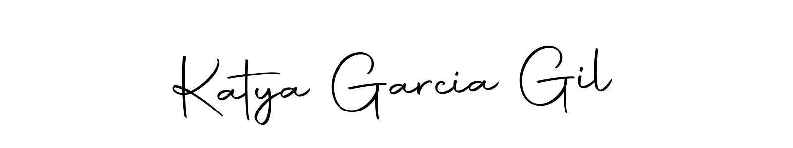 if you are searching for the best signature style for your name Katya Garcia Gil. so please give up your signature search. here we have designed multiple signature styles  using Autography-DOLnW. Katya Garcia Gil signature style 10 images and pictures png
