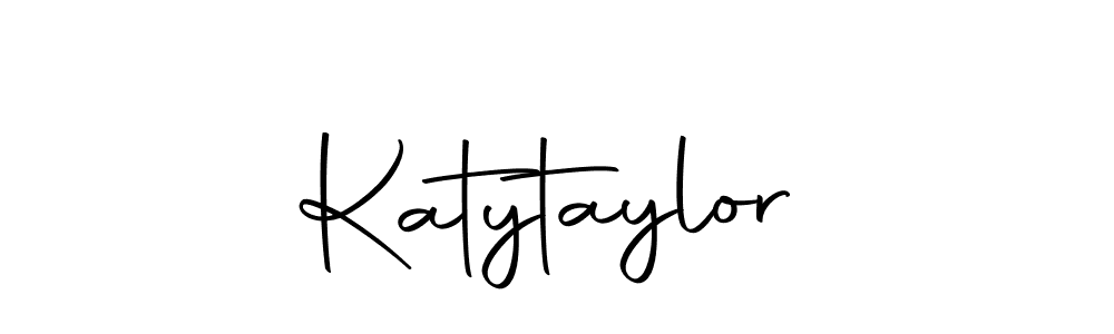 You should practise on your own different ways (Autography-DOLnW) to write your name (Katytaylor) in signature. don't let someone else do it for you. Katytaylor signature style 10 images and pictures png