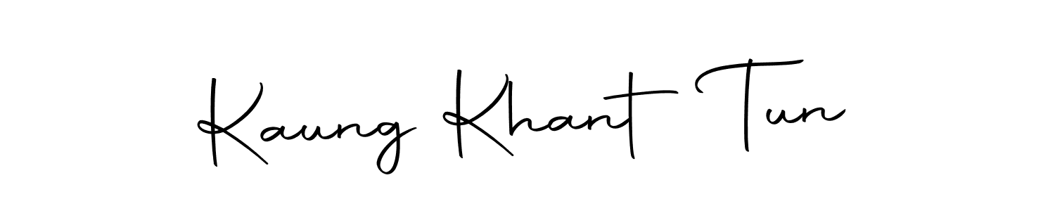 Check out images of Autograph of Kaung Khant Tun name. Actor Kaung Khant Tun Signature Style. Autography-DOLnW is a professional sign style online. Kaung Khant Tun signature style 10 images and pictures png