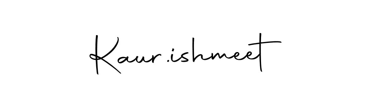 Make a beautiful signature design for name Kaur.ishmeet. Use this online signature maker to create a handwritten signature for free. Kaur.ishmeet signature style 10 images and pictures png