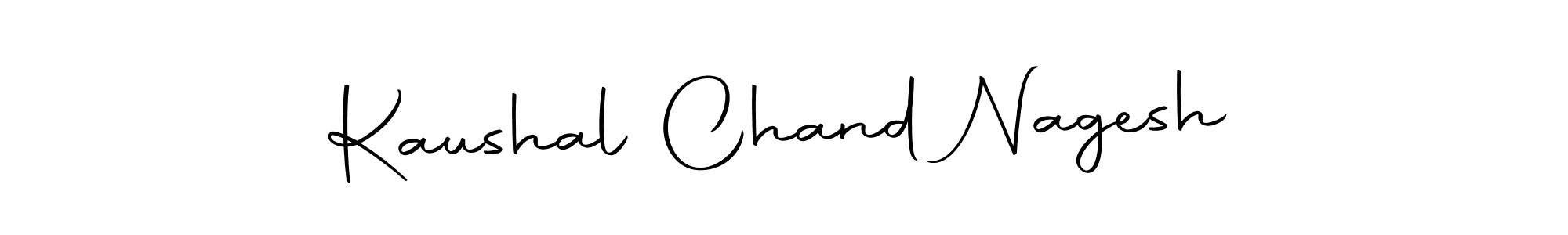 You can use this online signature creator to create a handwritten signature for the name Kaushal Chand Nagesh. This is the best online autograph maker. Kaushal Chand Nagesh signature style 10 images and pictures png