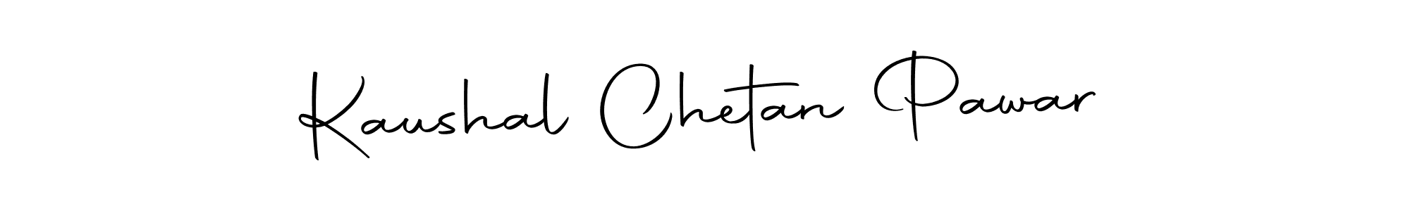 It looks lik you need a new signature style for name Kaushal Chetan Pawar. Design unique handwritten (Autography-DOLnW) signature with our free signature maker in just a few clicks. Kaushal Chetan Pawar signature style 10 images and pictures png