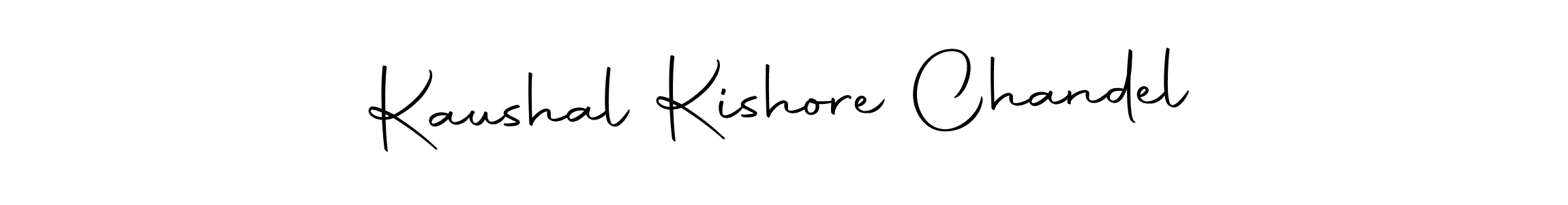 Also You can easily find your signature by using the search form. We will create Kaushal Kishore Chandel name handwritten signature images for you free of cost using Autography-DOLnW sign style. Kaushal Kishore Chandel signature style 10 images and pictures png