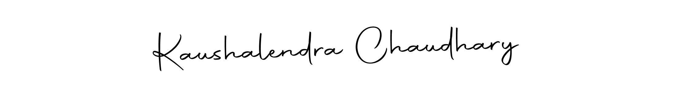 Here are the top 10 professional signature styles for the name Kaushalendra Chaudhary. These are the best autograph styles you can use for your name. Kaushalendra Chaudhary signature style 10 images and pictures png
