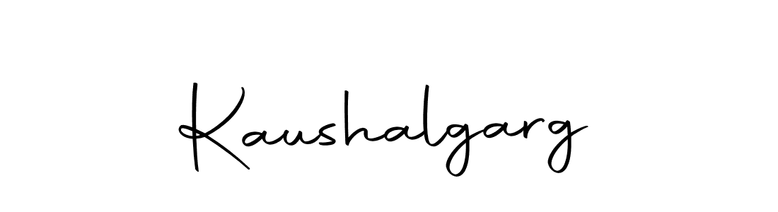 It looks lik you need a new signature style for name Kaushalgarg. Design unique handwritten (Autography-DOLnW) signature with our free signature maker in just a few clicks. Kaushalgarg signature style 10 images and pictures png