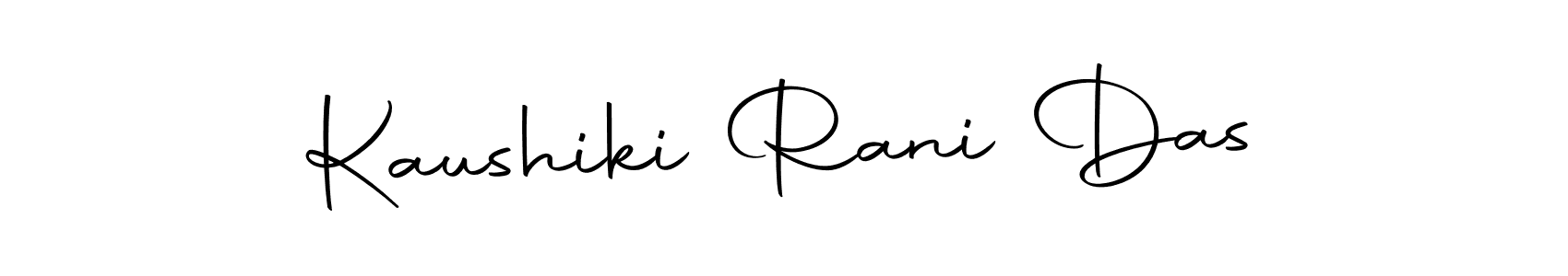 You should practise on your own different ways (Autography-DOLnW) to write your name (Kaushiki Rani Das) in signature. don't let someone else do it for you. Kaushiki Rani Das signature style 10 images and pictures png