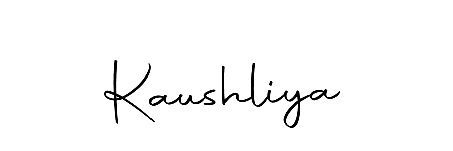 You should practise on your own different ways (Autography-DOLnW) to write your name (Kaushliya) in signature. don't let someone else do it for you. Kaushliya signature style 10 images and pictures png