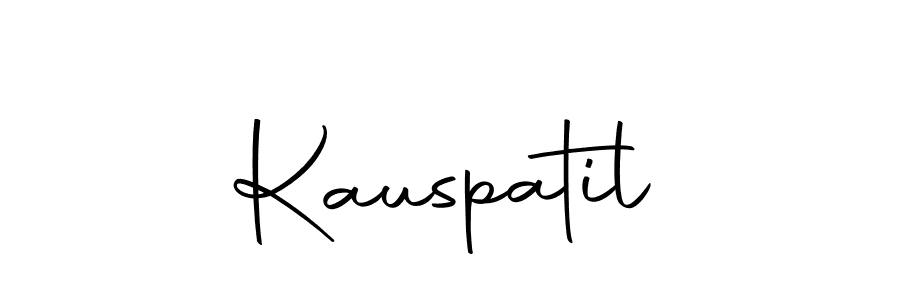 How to Draw Kauspatil signature style? Autography-DOLnW is a latest design signature styles for name Kauspatil. Kauspatil signature style 10 images and pictures png