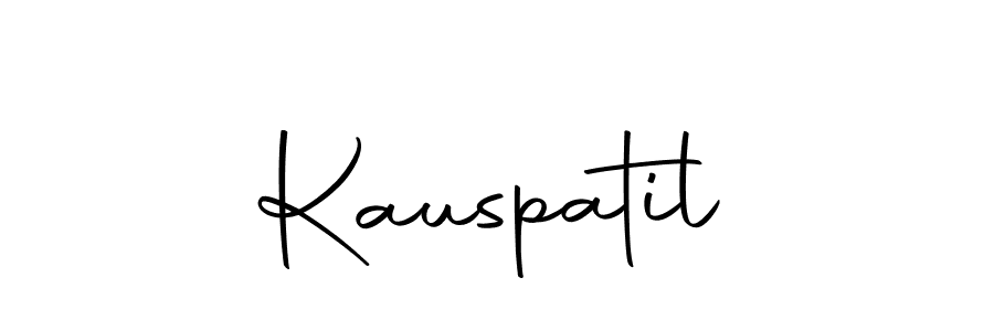 How to Draw Kauspatil signature style? Autography-DOLnW is a latest design signature styles for name Kauspatil. Kauspatil signature style 10 images and pictures png