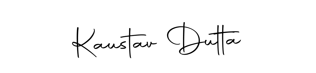 You should practise on your own different ways (Autography-DOLnW) to write your name (Kaustav Dutta) in signature. don't let someone else do it for you. Kaustav Dutta signature style 10 images and pictures png