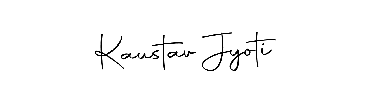 Make a short Kaustav Jyoti signature style. Manage your documents anywhere anytime using Autography-DOLnW. Create and add eSignatures, submit forms, share and send files easily. Kaustav Jyoti signature style 10 images and pictures png