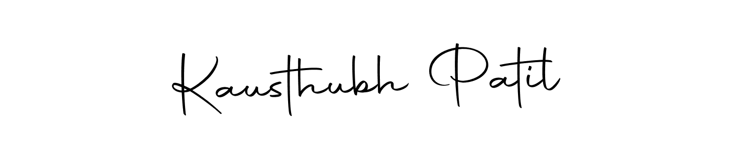 Once you've used our free online signature maker to create your best signature Autography-DOLnW style, it's time to enjoy all of the benefits that Kausthubh Patil name signing documents. Kausthubh Patil signature style 10 images and pictures png