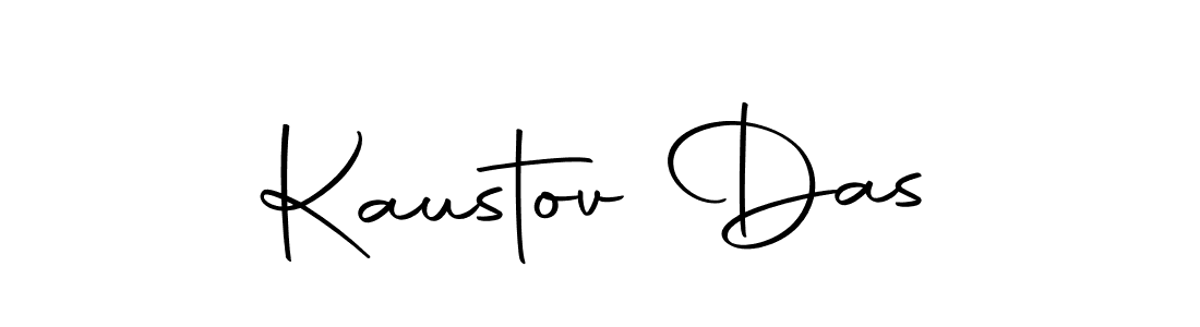 Also we have Kaustov Das name is the best signature style. Create professional handwritten signature collection using Autography-DOLnW autograph style. Kaustov Das signature style 10 images and pictures png