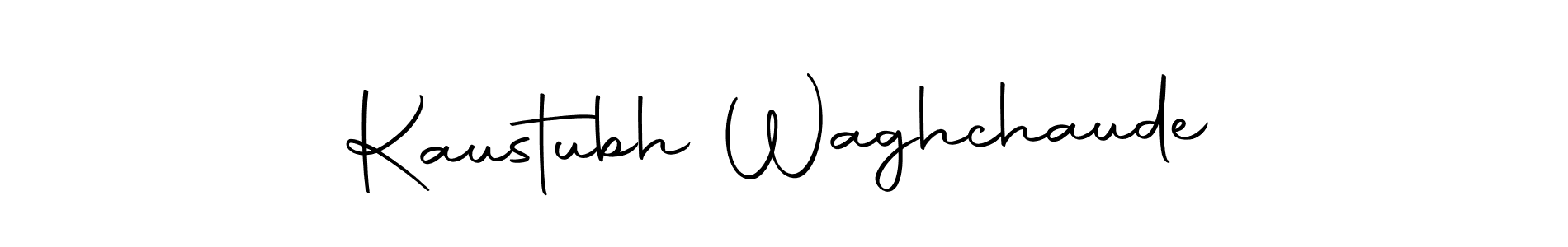 Once you've used our free online signature maker to create your best signature Autography-DOLnW style, it's time to enjoy all of the benefits that Kaustubh Waghchaude name signing documents. Kaustubh Waghchaude signature style 10 images and pictures png