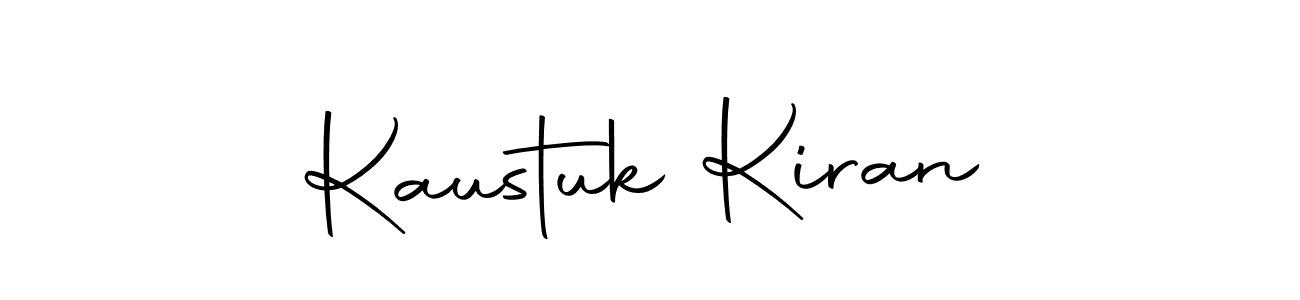 Also we have Kaustuk Kiran name is the best signature style. Create professional handwritten signature collection using Autography-DOLnW autograph style. Kaustuk Kiran signature style 10 images and pictures png