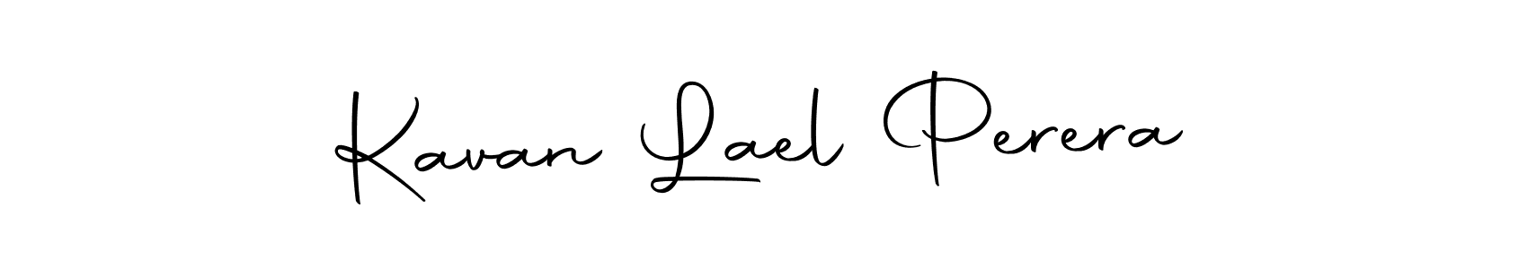 Here are the top 10 professional signature styles for the name Kavan Lael Perera. These are the best autograph styles you can use for your name. Kavan Lael Perera signature style 10 images and pictures png