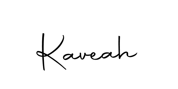 How to make Kaveah name signature. Use Autography-DOLnW style for creating short signs online. This is the latest handwritten sign. Kaveah signature style 10 images and pictures png