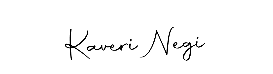 Make a beautiful signature design for name Kaveri Negi. With this signature (Autography-DOLnW) style, you can create a handwritten signature for free. Kaveri Negi signature style 10 images and pictures png