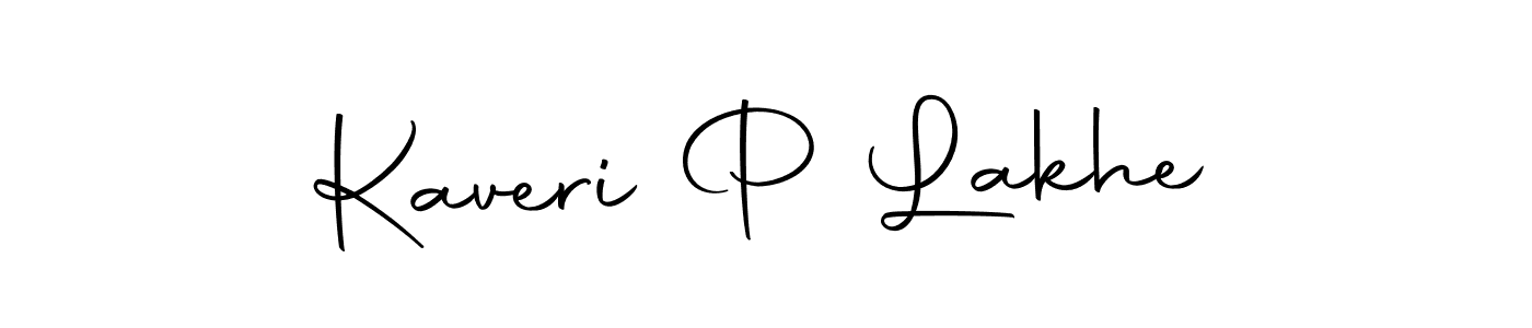 Here are the top 10 professional signature styles for the name Kaveri P Lakhe. These are the best autograph styles you can use for your name. Kaveri P Lakhe signature style 10 images and pictures png
