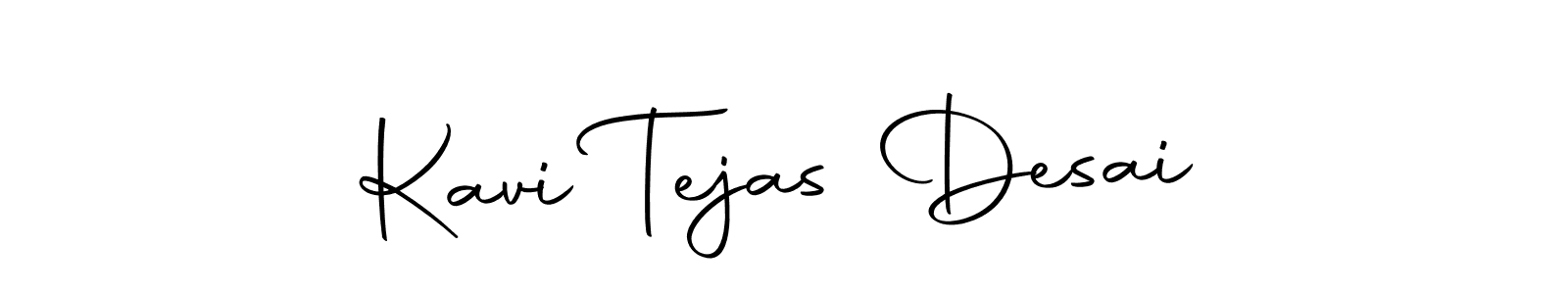 Also we have Kavi Tejas Desai name is the best signature style. Create professional handwritten signature collection using Autography-DOLnW autograph style. Kavi Tejas Desai signature style 10 images and pictures png