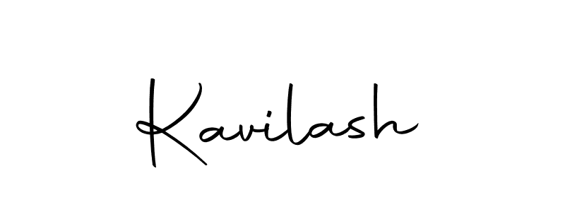 Also we have Kavilash name is the best signature style. Create professional handwritten signature collection using Autography-DOLnW autograph style. Kavilash signature style 10 images and pictures png