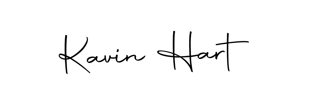 How to make Kavin Hart signature? Autography-DOLnW is a professional autograph style. Create handwritten signature for Kavin Hart name. Kavin Hart signature style 10 images and pictures png