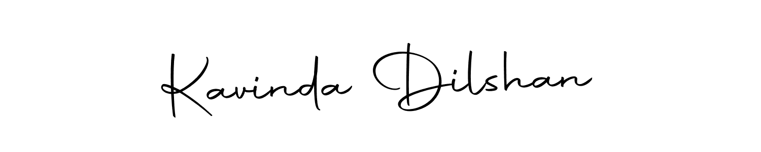 Create a beautiful signature design for name Kavinda Dilshan. With this signature (Autography-DOLnW) fonts, you can make a handwritten signature for free. Kavinda Dilshan signature style 10 images and pictures png