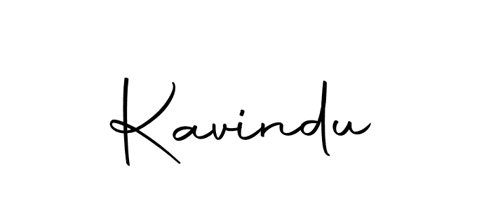 Make a beautiful signature design for name Kavindu. With this signature (Autography-DOLnW) style, you can create a handwritten signature for free. Kavindu signature style 10 images and pictures png