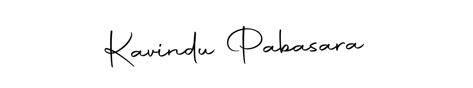Use a signature maker to create a handwritten signature online. With this signature software, you can design (Autography-DOLnW) your own signature for name Kavindu Pabasara. Kavindu Pabasara signature style 10 images and pictures png