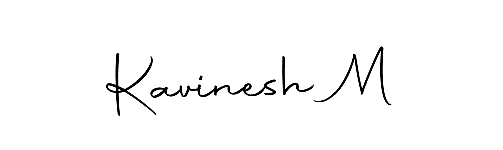 Also we have Kavinesh M name is the best signature style. Create professional handwritten signature collection using Autography-DOLnW autograph style. Kavinesh M signature style 10 images and pictures png