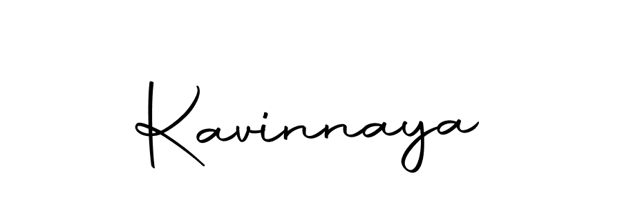 Kavinnaya stylish signature style. Best Handwritten Sign (Autography-DOLnW) for my name. Handwritten Signature Collection Ideas for my name Kavinnaya. Kavinnaya signature style 10 images and pictures png