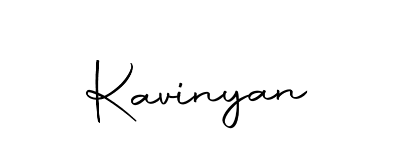 You can use this online signature creator to create a handwritten signature for the name Kavinyan. This is the best online autograph maker. Kavinyan signature style 10 images and pictures png