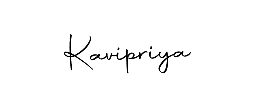 Make a beautiful signature design for name Kavipriya. With this signature (Autography-DOLnW) style, you can create a handwritten signature for free. Kavipriya signature style 10 images and pictures png