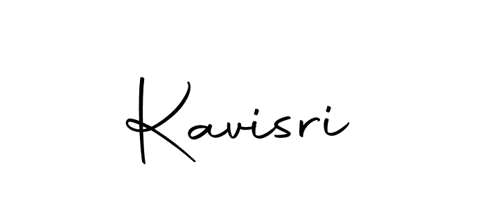 How to make Kavisri name signature. Use Autography-DOLnW style for creating short signs online. This is the latest handwritten sign. Kavisri signature style 10 images and pictures png