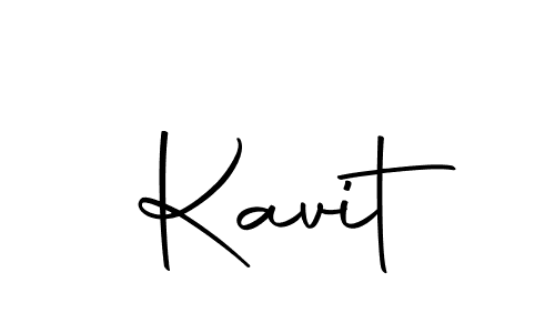 You should practise on your own different ways (Autography-DOLnW) to write your name (Kavit) in signature. don't let someone else do it for you. Kavit signature style 10 images and pictures png