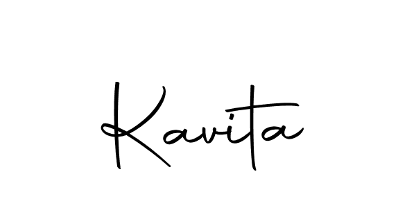 Make a beautiful signature design for name Kavita. Use this online signature maker to create a handwritten signature for free. Kavita signature style 10 images and pictures png