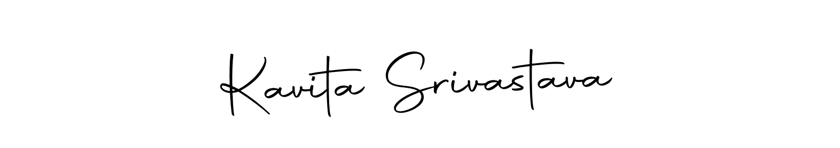 Once you've used our free online signature maker to create your best signature Autography-DOLnW style, it's time to enjoy all of the benefits that Kavita Srivastava name signing documents. Kavita Srivastava signature style 10 images and pictures png