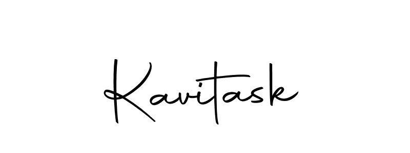 Autography-DOLnW is a professional signature style that is perfect for those who want to add a touch of class to their signature. It is also a great choice for those who want to make their signature more unique. Get Kavitask name to fancy signature for free. Kavitask signature style 10 images and pictures png