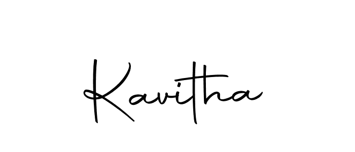 You can use this online signature creator to create a handwritten signature for the name Kavitha. This is the best online autograph maker. Kavitha signature style 10 images and pictures png