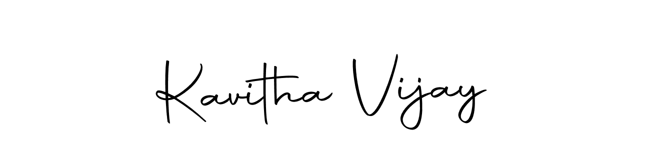 Similarly Autography-DOLnW is the best handwritten signature design. Signature creator online .You can use it as an online autograph creator for name Kavitha Vijay. Kavitha Vijay signature style 10 images and pictures png