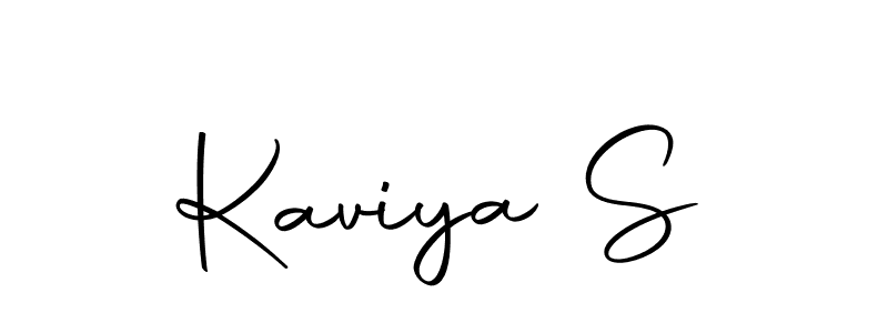 Autography-DOLnW is a professional signature style that is perfect for those who want to add a touch of class to their signature. It is also a great choice for those who want to make their signature more unique. Get Kaviya S name to fancy signature for free. Kaviya S signature style 10 images and pictures png