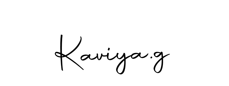 Kaviya.g stylish signature style. Best Handwritten Sign (Autography-DOLnW) for my name. Handwritten Signature Collection Ideas for my name Kaviya.g. Kaviya.g signature style 10 images and pictures png
