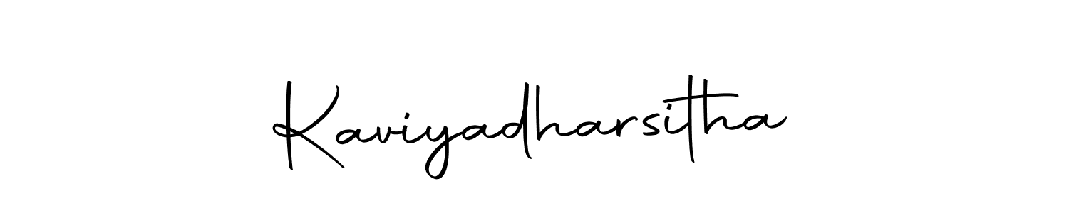 How to Draw Kaviyadharsitha signature style? Autography-DOLnW is a latest design signature styles for name Kaviyadharsitha. Kaviyadharsitha signature style 10 images and pictures png