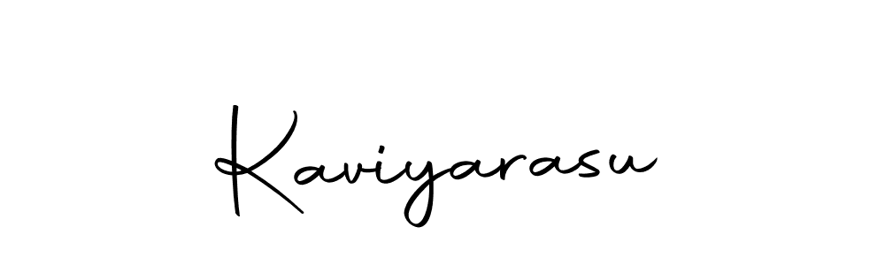 Here are the top 10 professional signature styles for the name Kaviyarasu. These are the best autograph styles you can use for your name. Kaviyarasu signature style 10 images and pictures png