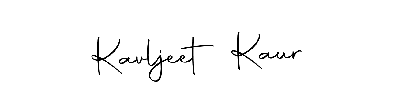 Make a beautiful signature design for name Kavljeet Kaur. Use this online signature maker to create a handwritten signature for free. Kavljeet Kaur signature style 10 images and pictures png